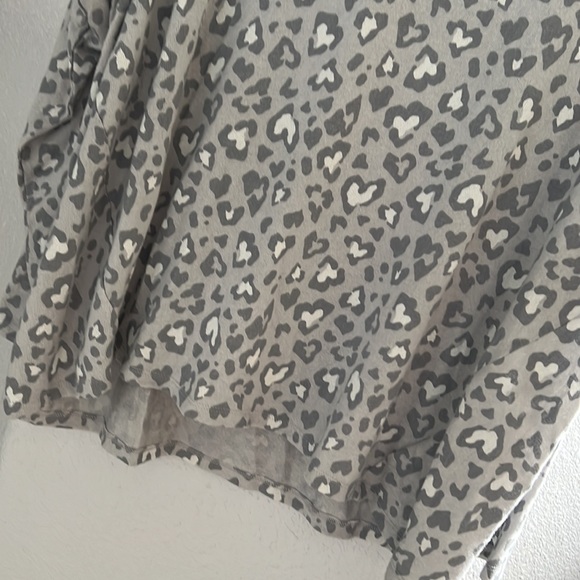 Lucky 🍀 Brand Light Knit Camo Top - Picture 4 of 6